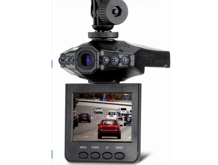 Camera hành trình dùng cho xe ô tô Genius DVR-530